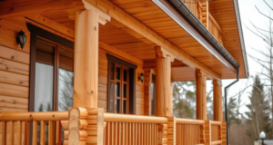 Компании РФ и КНР создадут производство деревянных домов в Кировской области