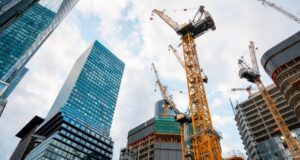 Градостроительный потенциал в России вырос на 11% за год