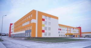 В Башкирии по нацпроекту открыли самую крупную сельскую школу