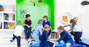 Пространство станет дружелюбнее и безопаснее