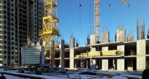 ИЖС по-прежнему обгоняет стройку МКД