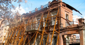 Непростая судьба ОКН