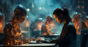 Управленцев в городе Новосибирской области начнут обучать с помощью ИИ