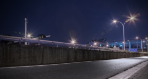 Разработано дорожное покрытие, генерирующее энергию для освещения