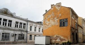 Около 800 тыс. кв.м аварийного жилья планируют расселить к 2028 году в Подмосковье