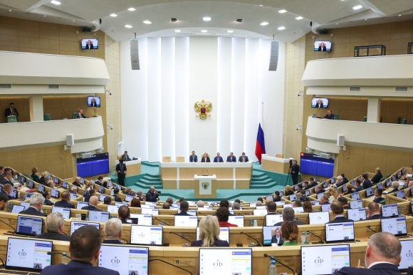 СФ одобрил закон об упрощении получения земли под строительство