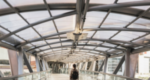 Подтверждена пригодность применения инновационных модульных пешеходных переходов