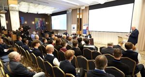 Профи встретились в Новосибирске