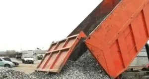 Щебень с доставкой: всё, что нужно знать для удачной покупки