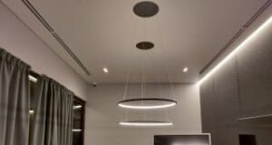 Натяжные потолки: Преображение вашего пространства с помощью современных технологий