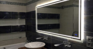 Три причины заказать зеркала индивидуального размера для помещения, чем покупать готовые — обзор компании fenix-glass.pro