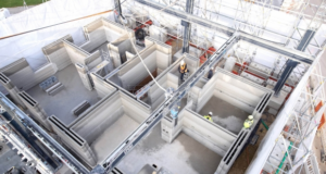 В РФ на 10% ускорили строительство монолитных зданий за счет 3D-печати