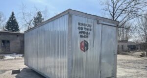 Бытовки в аренду для мероприятий: мобильные раздевалки и гримерки