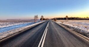 Дороги становятся качественнее и безопаснее