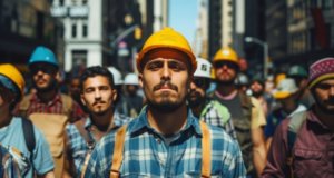 Мигрантам запретят работать на краснодарских стройках