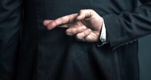 Джентльменам верят на слово