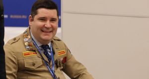 И снова будет яростным стройотряд!