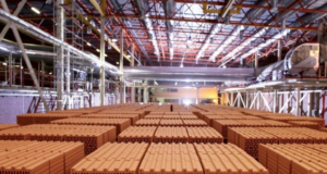 В России стали реже строить заводы по выпуску стройматериалов