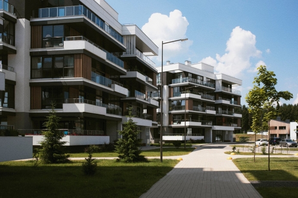 В Екатеринбурге построят новый микрорайон с социнфраструктурой