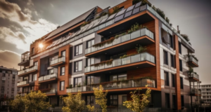 Из-за высокой ключевой ставки в зоне риска оказались 47% объектов недвижимости