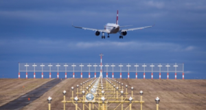 При строительстве взлетных полос в России смогут применять алюминиевые плиты