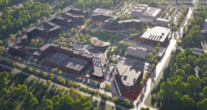 В Перми построят кампус для восьми ведущих вузов региона