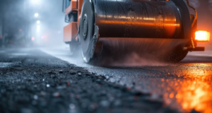 На Чукотке в 2024 году на ремонт дорог направили более 135 млн рублей