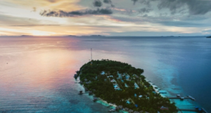 Первый в России насыпной остров у берегов Сочи создадут в 2031 году