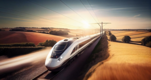 Строительство ВСМ принесет Новгородской области около 10 млрд рублей