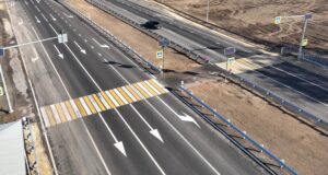 Дороги шире – безопасность выше