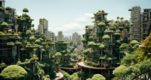 В Киргизии построят новый экологически чистый город