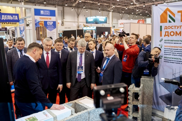 Сибирская строительная неделя и строительный форум пройдут в Новосибирске