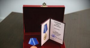 Награда главе НОСТРОЙ