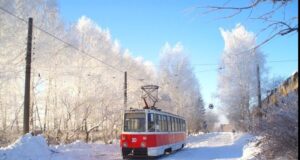 Для безопасности электротранспорта