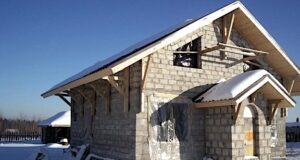 Свой домик будет не всем по карману