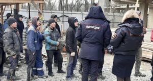 Долой нелегальную занятость!