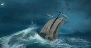 Море волнуется раз…