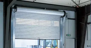 Роллетные ворота: Все, что нужно знать о надежной защите вашего пространства