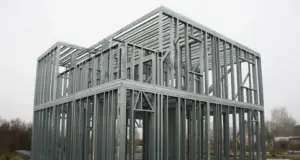 Все о стальных каркасах: от теории до практики