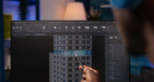 ДОМ.РФ направил законопроект о включении 3D-модели зданий в единую информсистему