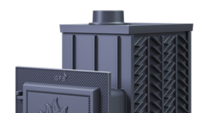 Чугунная печь для бани: Долговечность, надежность и уют