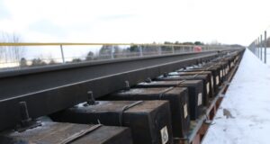 Минстрой пересмотрел правила проектирования железных дорог в районах вечной мерзлоты