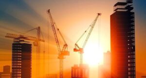 Плюс почти полмиллиона новых зданий