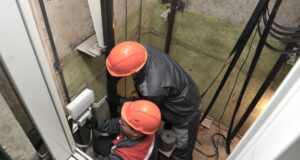 А лифтовых аукционов всё меньше…