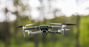 Разработан новый ГОСТ Р для применения беспилотников в строительстве