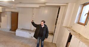 Подвал преткновения