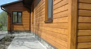 Сайдинг под брус: идеальное решение для вашего дома