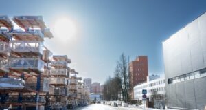 Щербинский лифтостроительный завод преодолел отметку в 250 000 лифтов