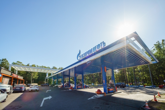 «Газпромнефть – Дорожное строительство» расширяет географию работ