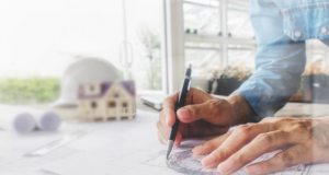 Архитекторы в штате есть только у 10% региональных и 6% московских застройщиков